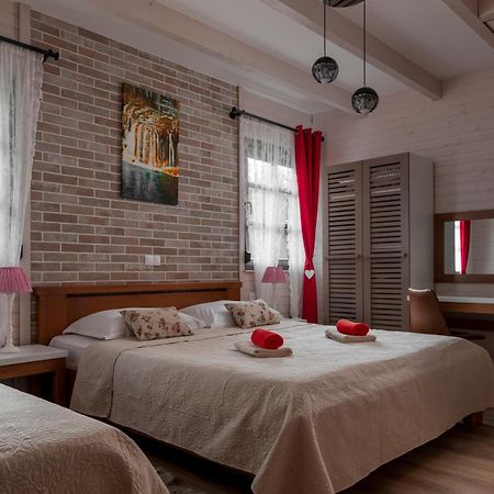 Apartmani Ivanka Rakovica Buitenkant foto