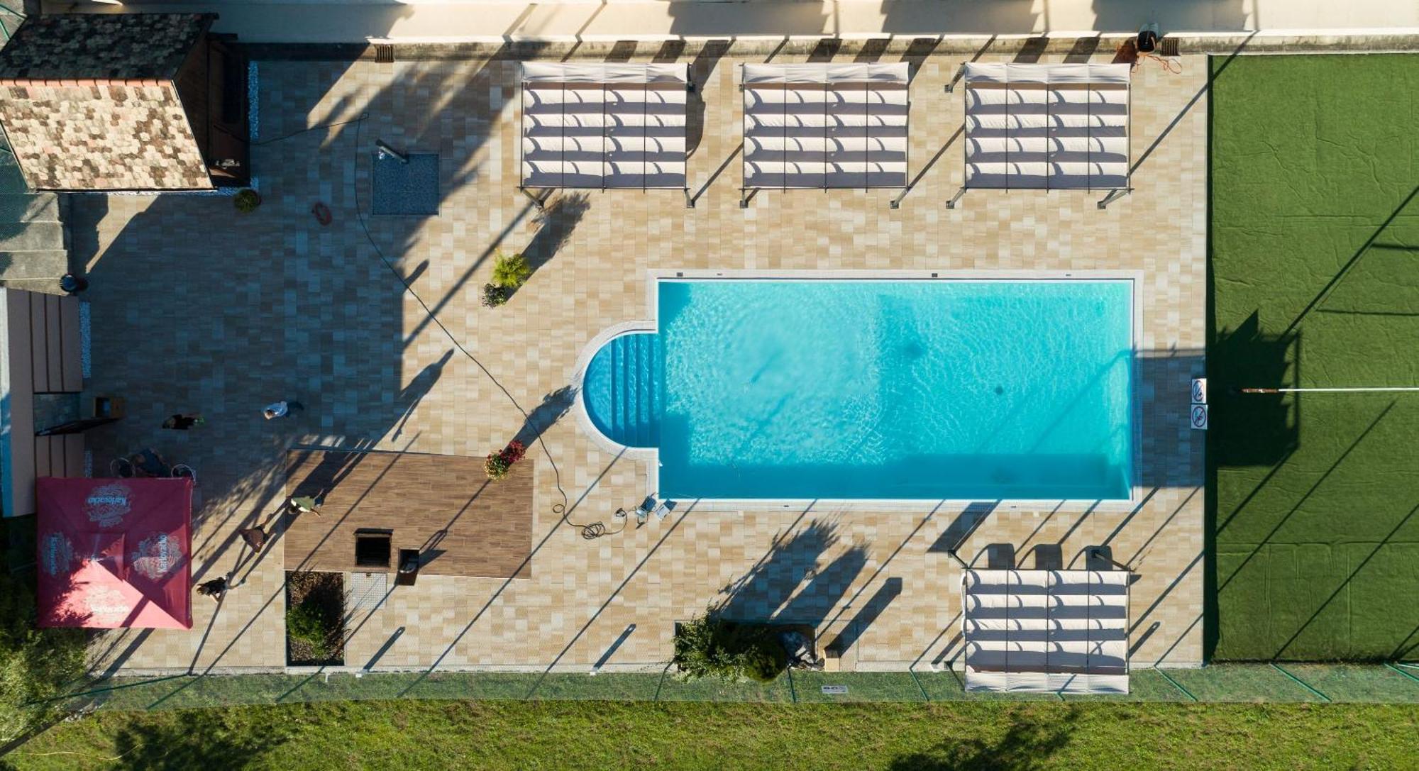 Apartmani Ivanka Rakovica Buitenkant foto