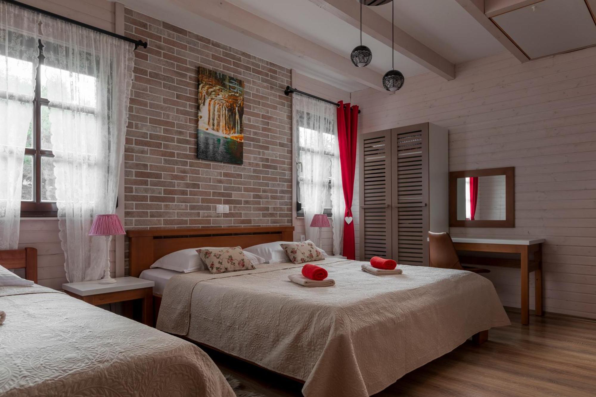 Apartmani Ivanka Rakovica Buitenkant foto