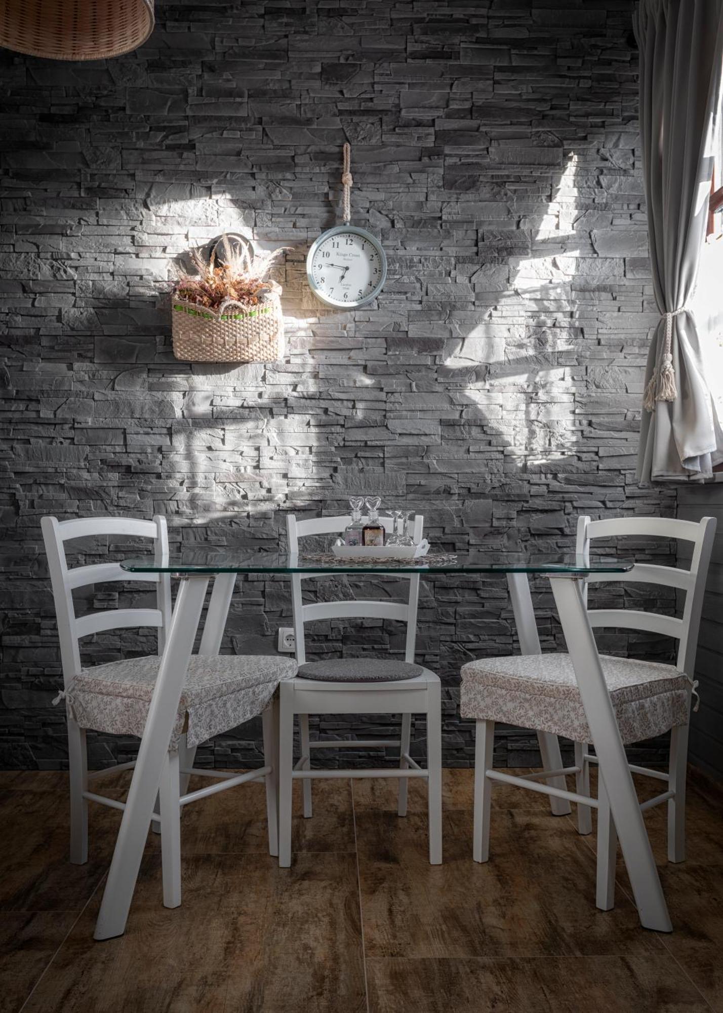 Apartmani Ivanka Rakovica Buitenkant foto